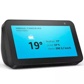 Smart Display Speaker Amazon Show 5 (2nd Gen) - Charcoal