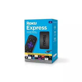 TV Stick Roku Express HD Streaming Pajisja