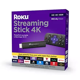 TV Stick Roku Streaming Stick 4K