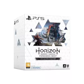 PS5 Horizon Forbidden West Collector's Edition