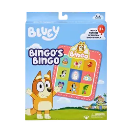 Bingo's Bingo Game Bluey