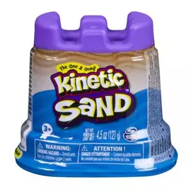 The One & Only Kinetic Sand Single Container 127g