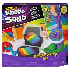 The One & Only Kinetic Sand Sandisfactory