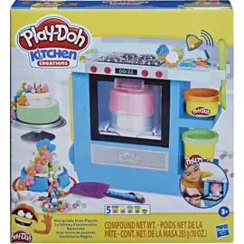 Playdoh Rising Cake Oven