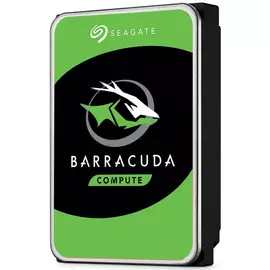 1 TB Seagate BarraCuda SATA 3.5"