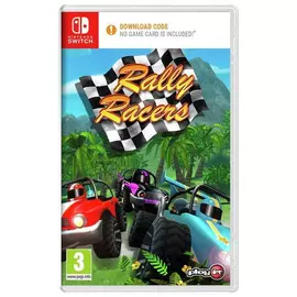 Switch Rally Racers (Code In A Box)