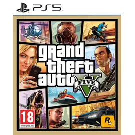 PS5 Grand Theft Auto V GTA