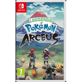 Switch Pokemon Legends Arceus A