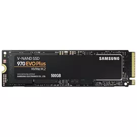 SSD e brendshme Samsung 970 EVO Plus NVMe M.2 500 GB PCIe 3.0 x 4 1.3