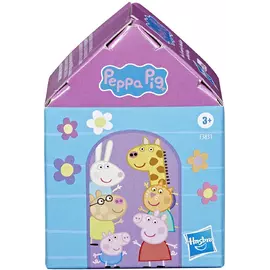 Figura mini Peppa Pig Peppas Clubhouse Surprise