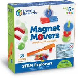 STEM Explorers Magnet Movers