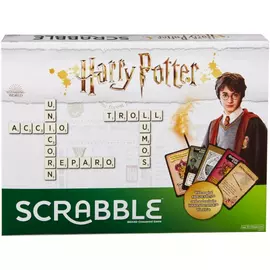 Scrabble Harry Potter