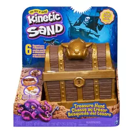 Set The One & Only Kinetic Sand Thesar Hunt