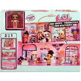 Doll LOL Surprise Mini Shops