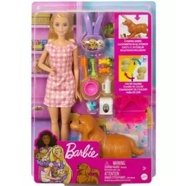 Kukulla Barbie të porsalindur