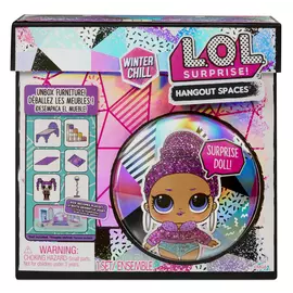 Doll LOL Surprise OMG Winter Chill Spaces Style 2