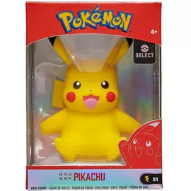 Figura Pokemon Pikachu