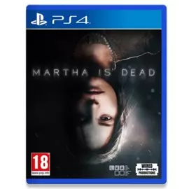 PS4 Martha Is Dead