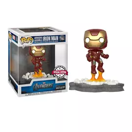 Figure Funko Pop! Avengers Iron Man 584