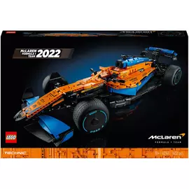 Eksperti i Krijuesit Lego F1 McLaren 42141