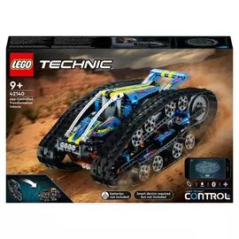 Automjeti i transformimit të kontrolluar të aplikacionit Lego Technic 42140