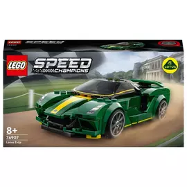 Kampionët e Lego Speed Lotus Evija 76907