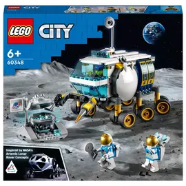 Automjet hënor Lego City 60348