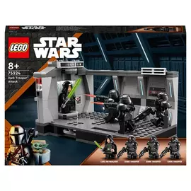 Lego Star Wars Dark Trooper Attack 75324