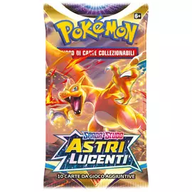 Kartë Pokemon Astri Lucenti