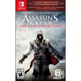 Switch Assassins Creed: The Ezio Collection A