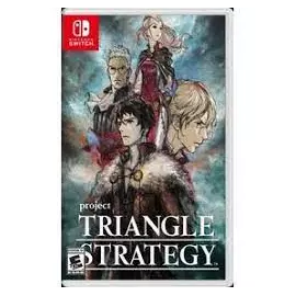 Switch Triangle Strategy