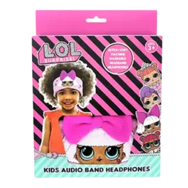 Headphone OTL - LOL Surprise Kids Audio Band