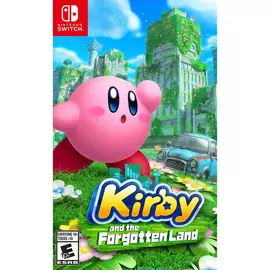 Ndërroni Kirby dhe Tokën e Harruar