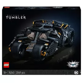 Lego DC Comics Batmobile Tumbler 76240