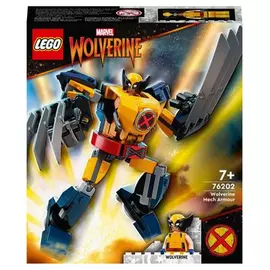 Lego Marvel Super Heroes Wolverine 762020