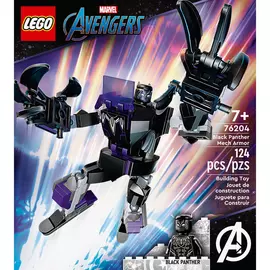 Lego Marvel Avengers Black Panther 76204