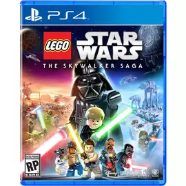 PS4 Lego Star Wars: The Skywalker Saga