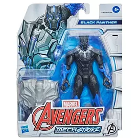 Figure Marvel Avengers Mech Strike Black Panther 15 cm