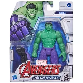 Figura Marvel Avengers Mech Strike Hulk 15 cm