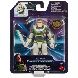Figure Disney Pixar Lightyear Space Ranger Alpha Buzz Lightyear