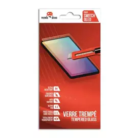 Screen Protection Switch Oled Freaks Tempered Glass