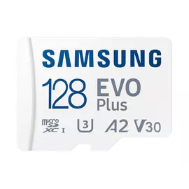 MicroSDXC 128GB Samsung EVO Plus