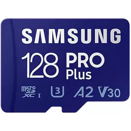 MicroSDXC 128GB Samsung Pro Plus