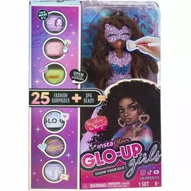 Doll Instaglam Glo-up Girls Kenzie