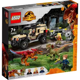 Lego Jurassic World Pyroraptor & Dilophosaurus 76951