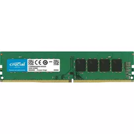 RAM 8GB Crucial 1x 8GB 3200Mhz DDR4 Desktop CT8G4DFRA32A