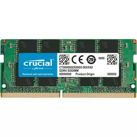 RAM 16GB Crucial 1x 16GB 3200Mhz DDR4 Notebook CT16G4SFRA32A