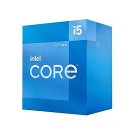 CPU Intel Core i5-12400 deri në 4.40 GHz 6 Core/12 Threads Intel UHD Graphics 730 Socket 1700 BX8071512400