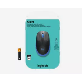 Mouse Logitech M190 Wireless