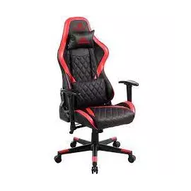 Chair Redragon Gaia Gaming Chair Black and Red C211-BR